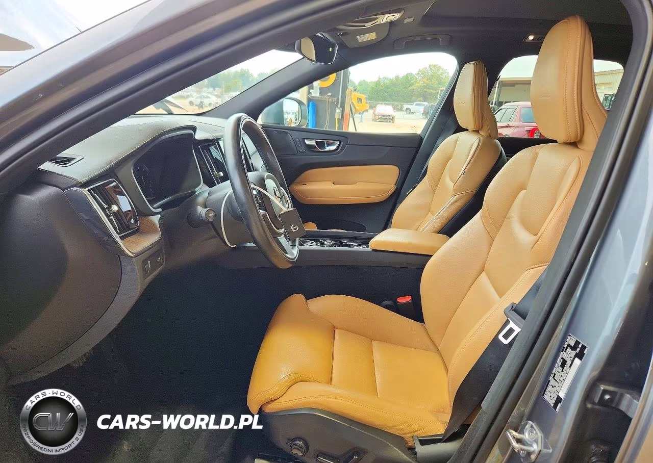 2020 Volvo Xc60 T5 Inscription VIN:YV4102DL8L1559926 - 7