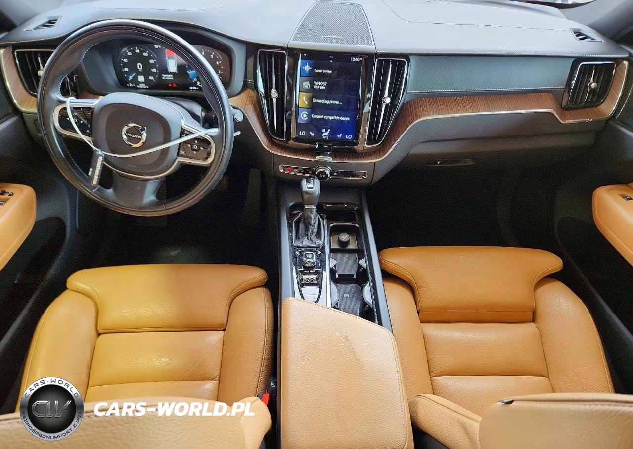 2020 Volvo Xc60 T5 Inscription VIN:YV4102DL8L1559926 - 8