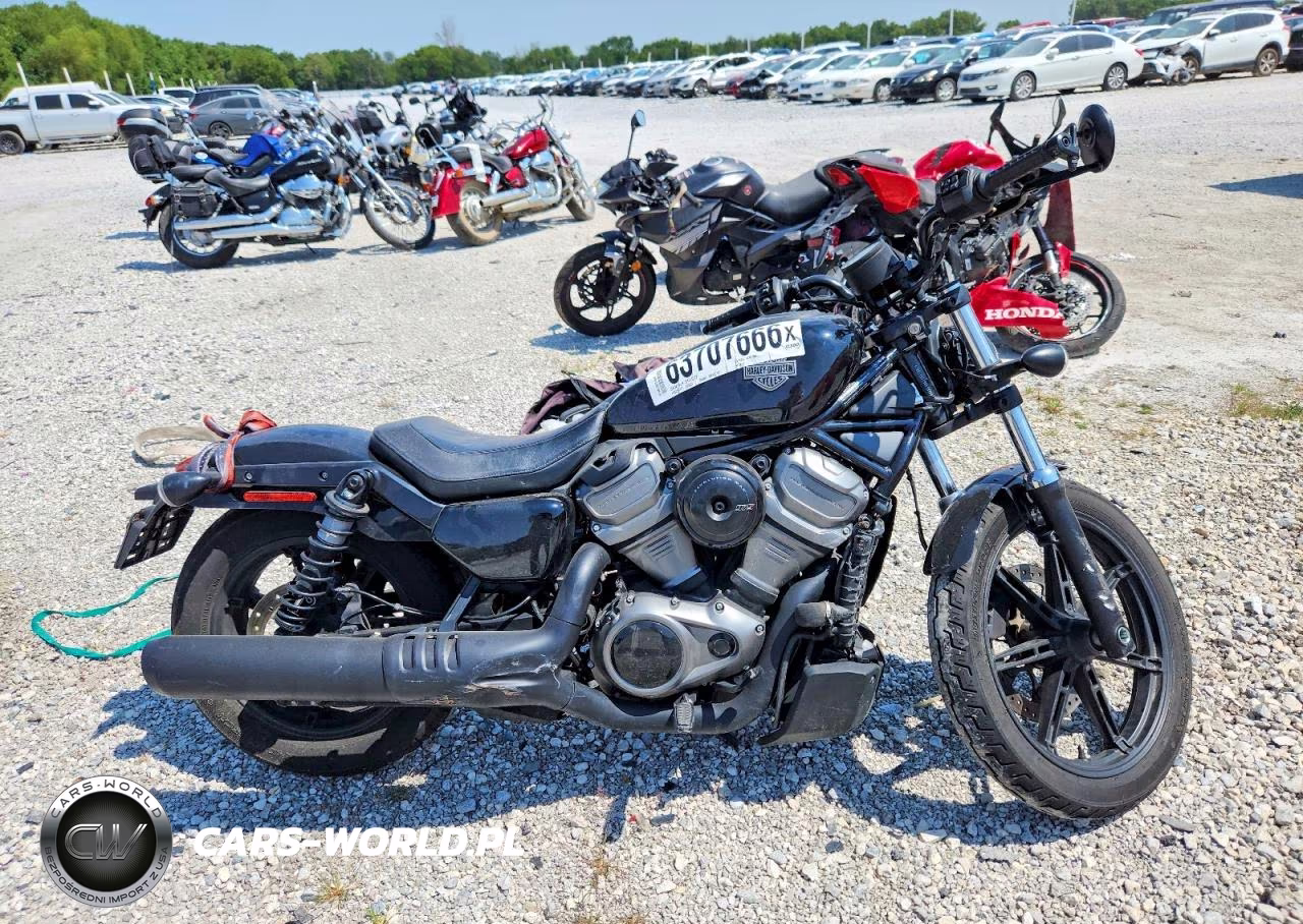2024 Harley-Davidson Rh975 – zdjęcie 1 z 8