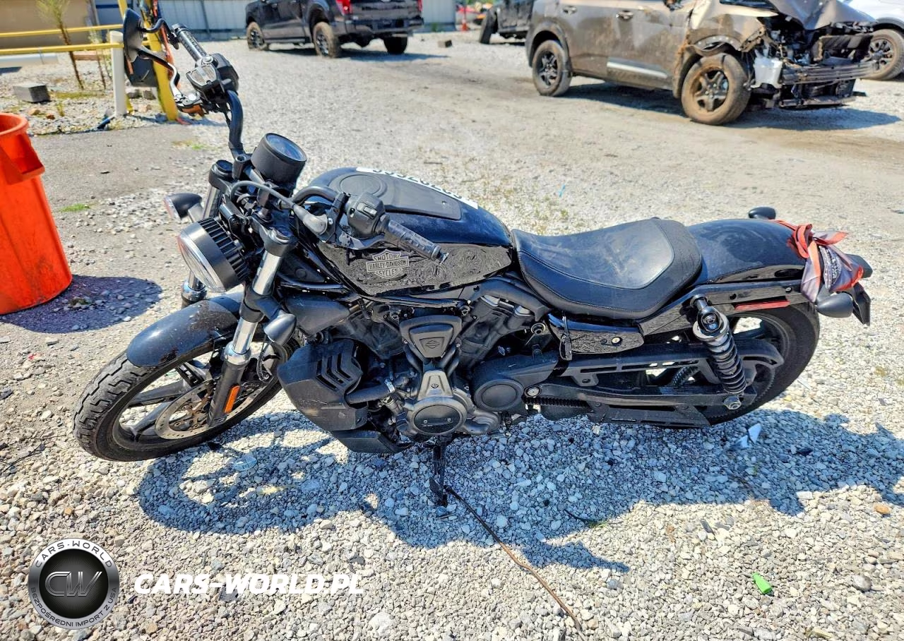2024 Harley-Davidson Rh975 VIN:1HD1ZH119RB307957 - 3