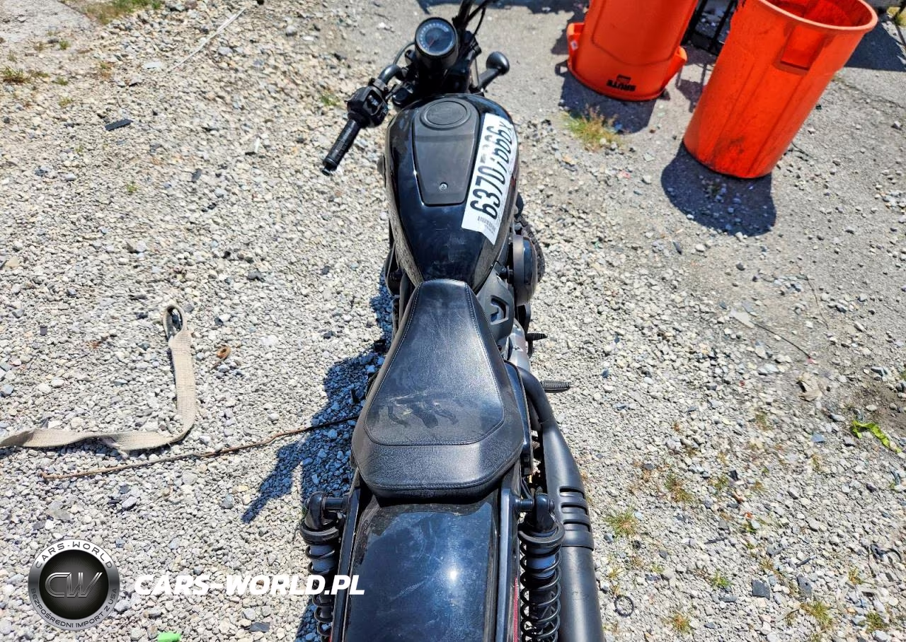 2024 Harley-Davidson Rh975 VIN:1HD1ZH119RB307957 - 6