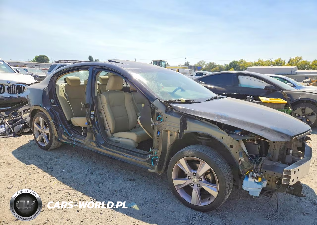 2013 Acura Ilx 20 Tech VIN:19VDE1F72DE012265 - 4