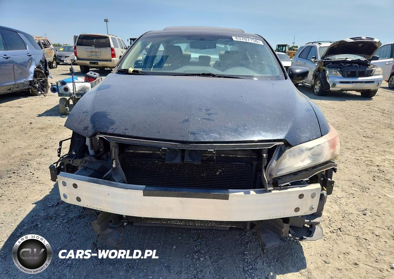 2013 Acura Ilx 20 Tech VIN:19VDE1F72DE012265 - 5