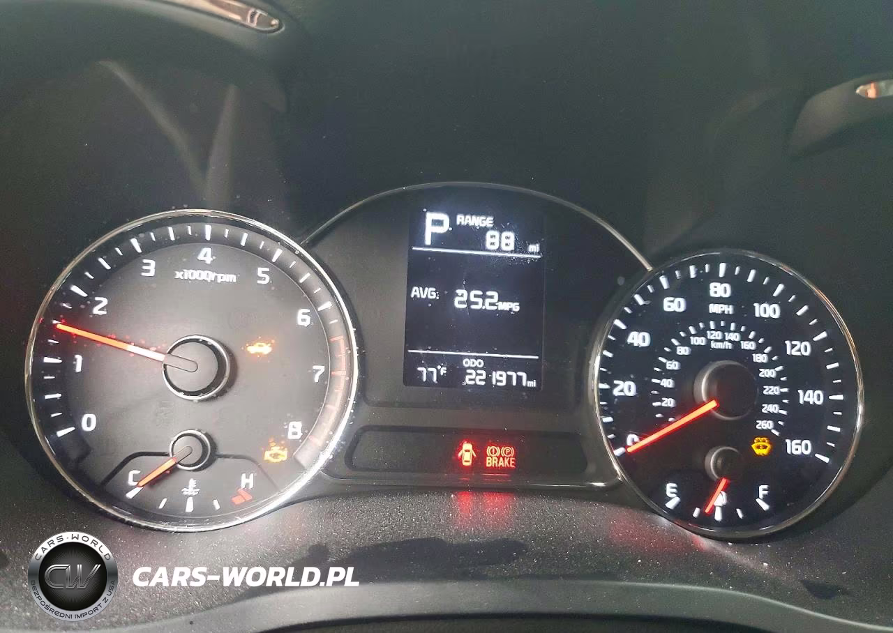 2017 Kia Forte Lx VIN:3KPFK4A75HE143164 - 9
