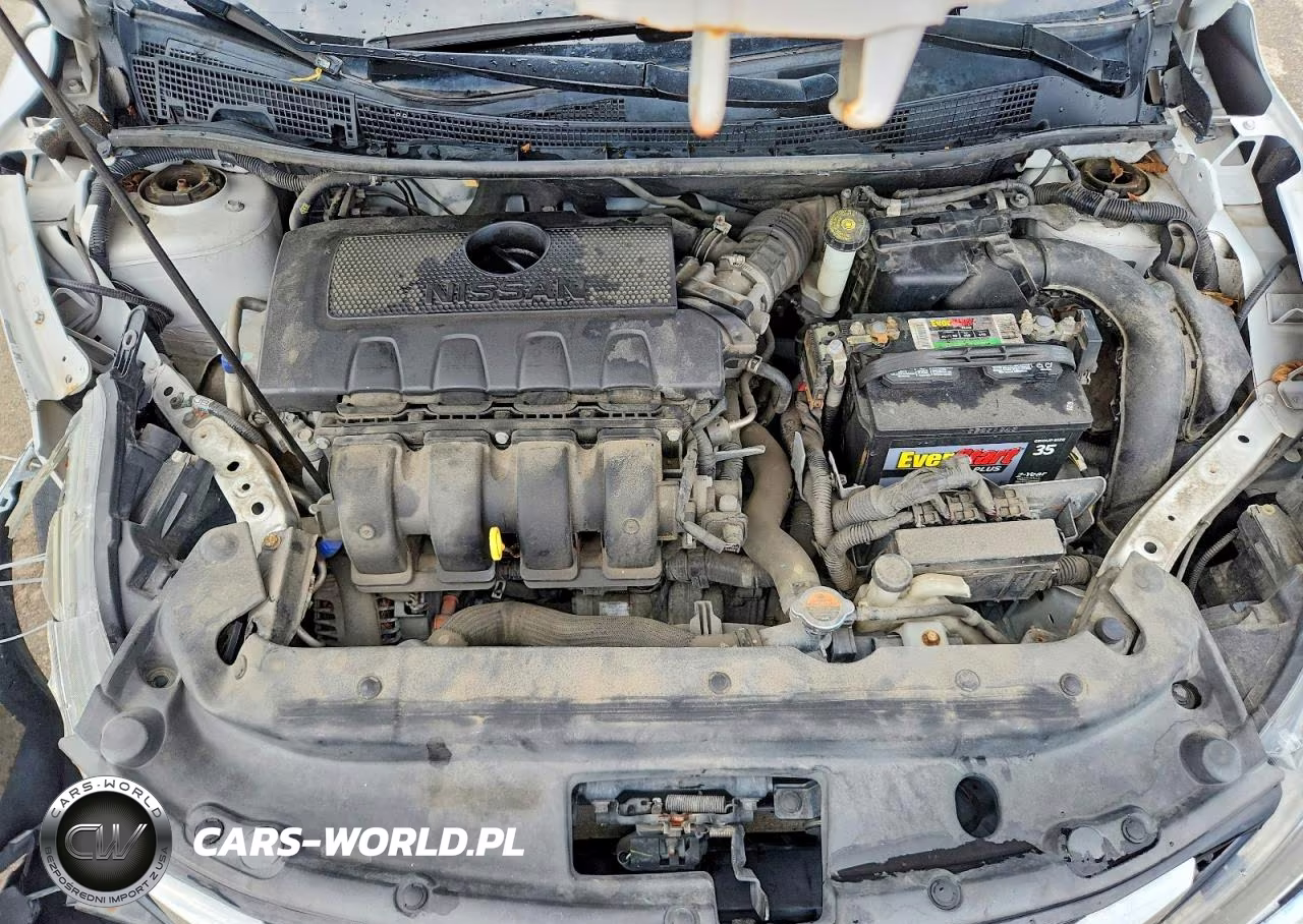 2017 Nissan Sentra S VIN:3N1AB7AP4HY268279 - 11