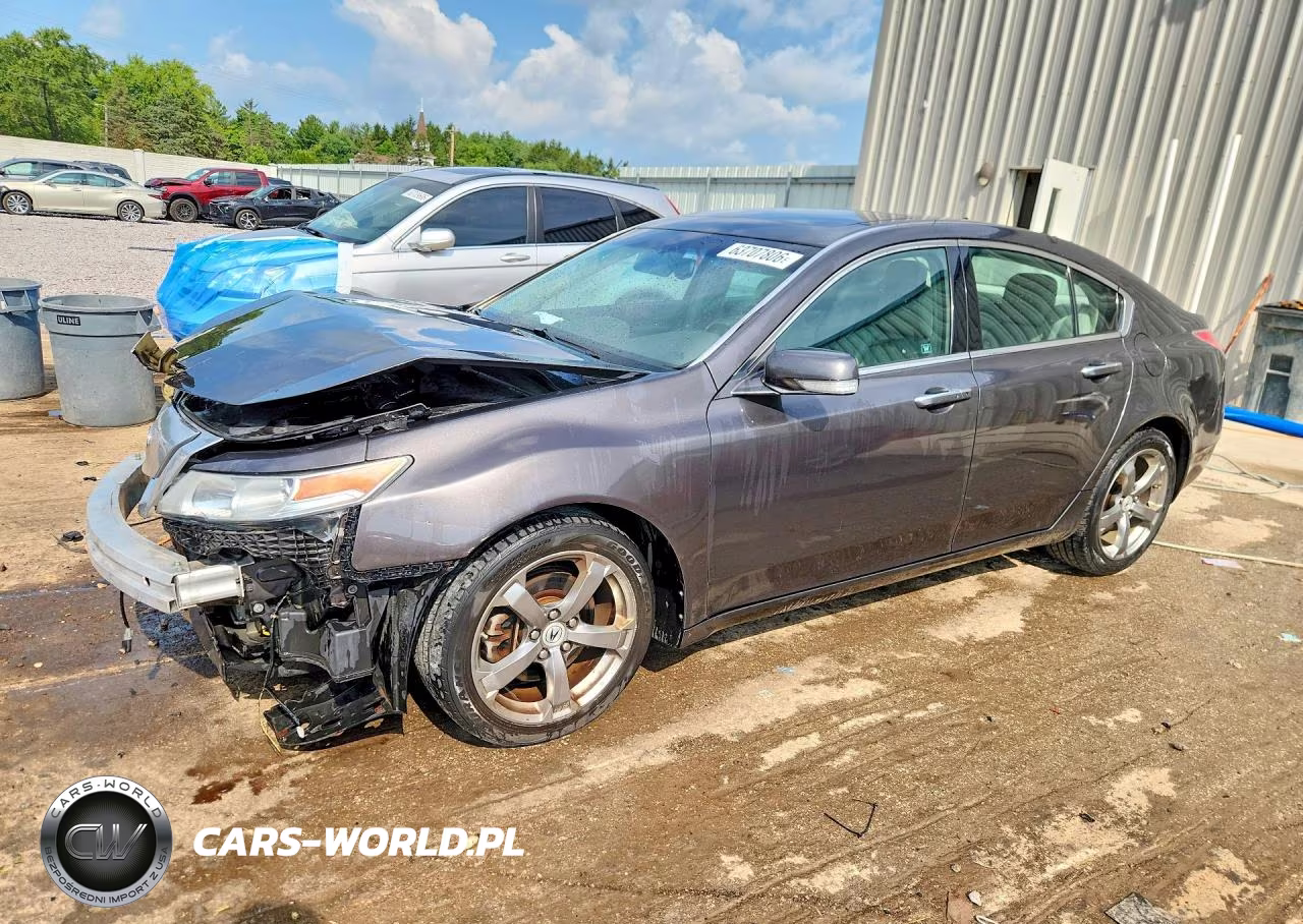 2010 Acura Tl