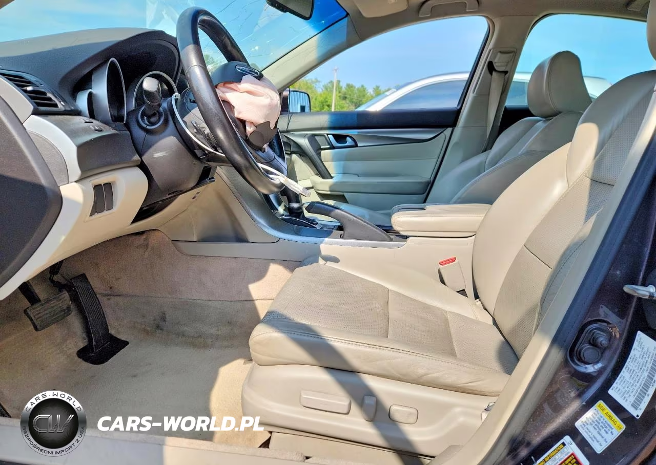 2010 Acura Tl VIN:19UUA8F54AA015341 - 7