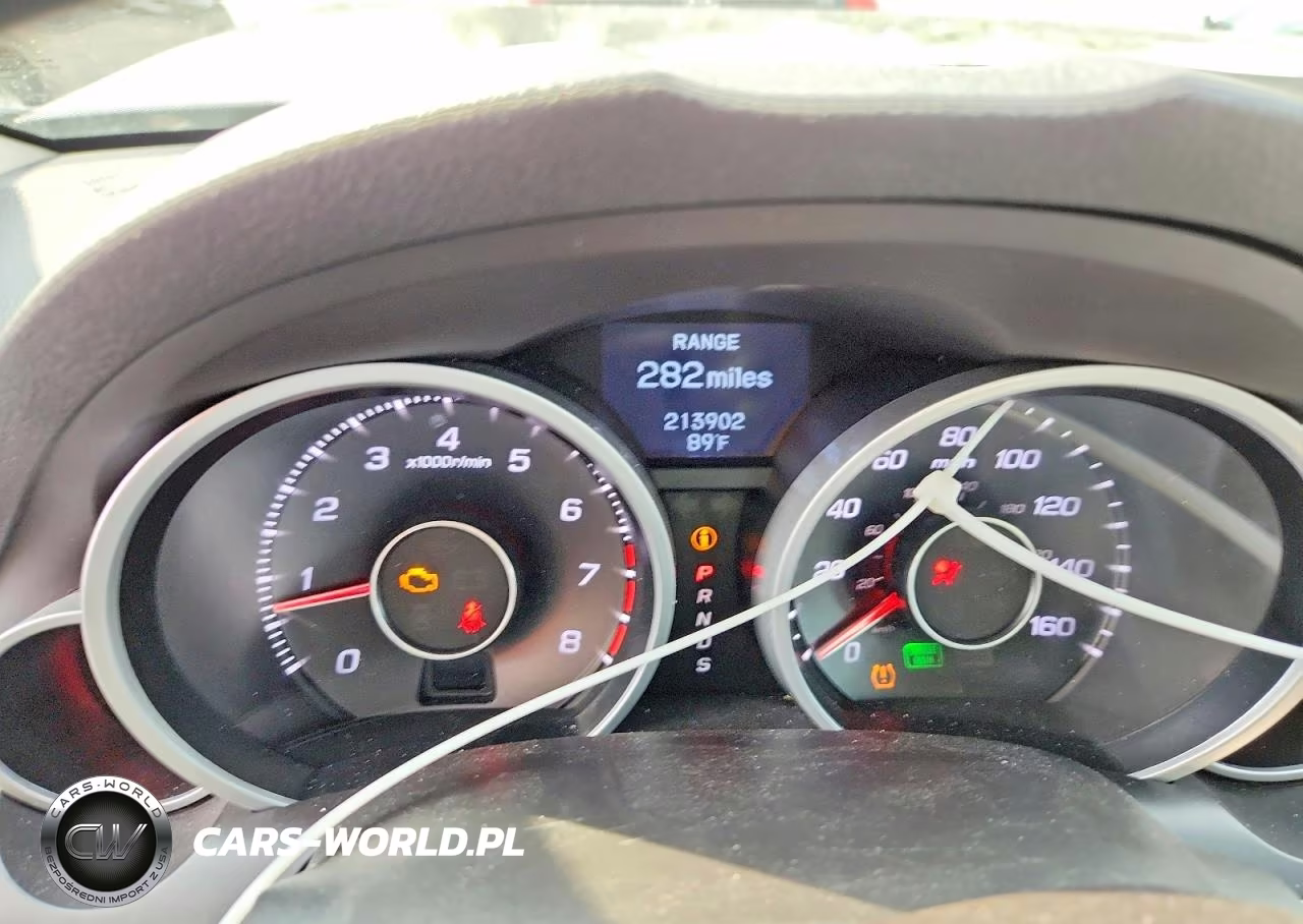2010 Acura Tl VIN:19UUA8F54AA015341 - 9