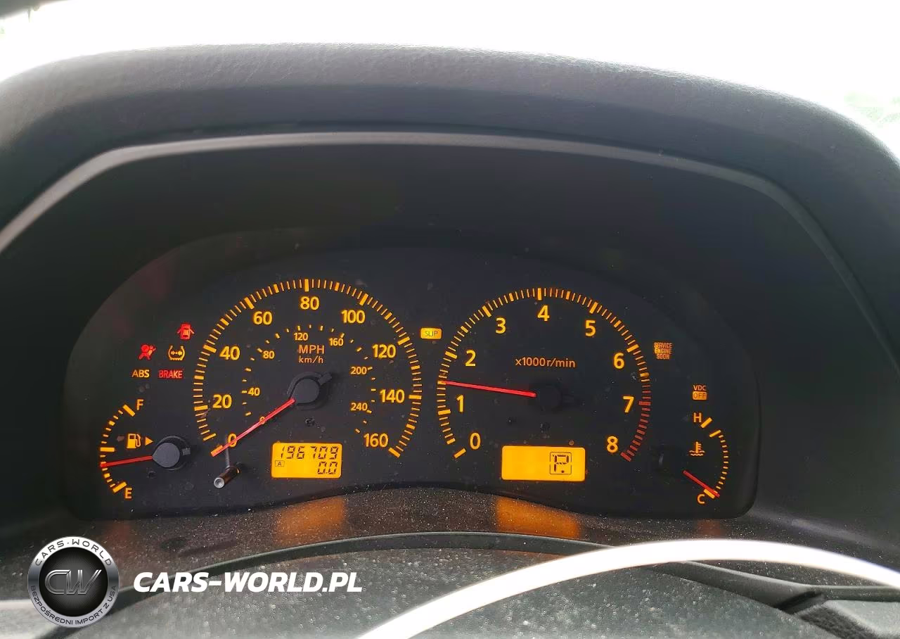 2003 Infiniti M45 Base VIN:JNKAY41E53M001204 - 9