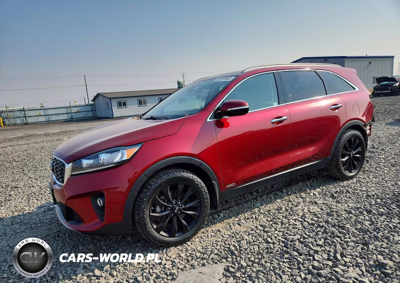 2020 Kia Sorento Ex V6 – zdjęcie 1 z 14