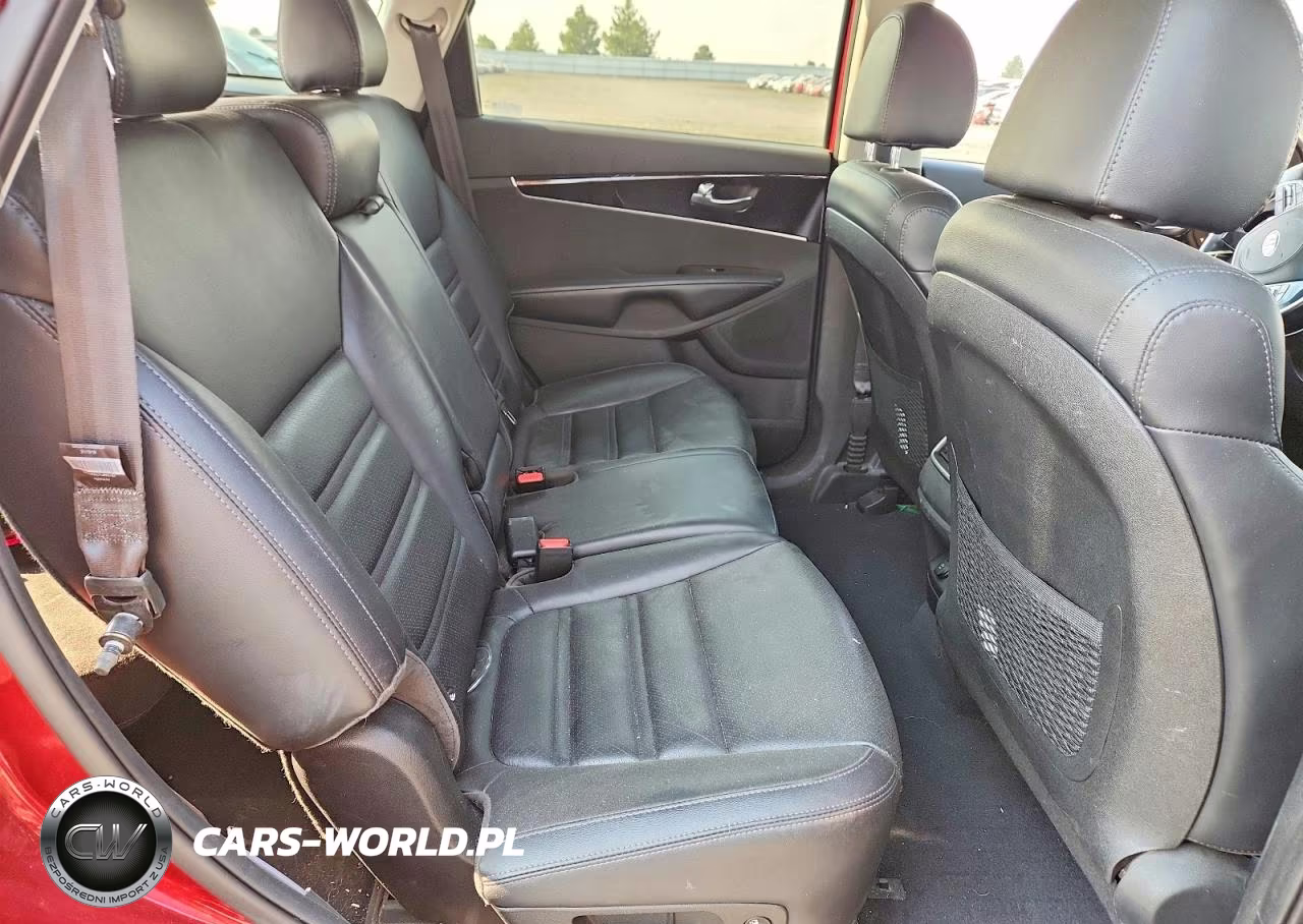 2020 Kia Sorento Ex V6 VIN:5XYPHDA52LG656580 - 11