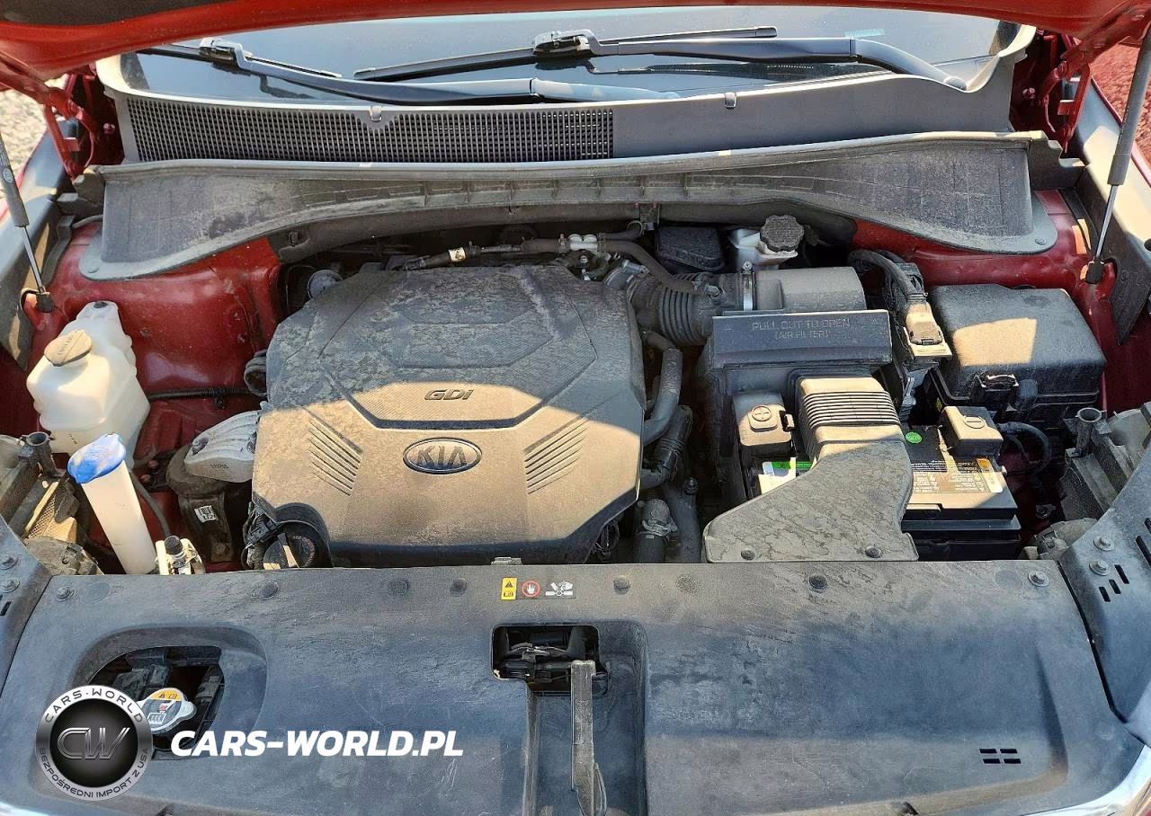 2020 Kia Sorento Ex V6 VIN:5XYPHDA52LG656580 - 12