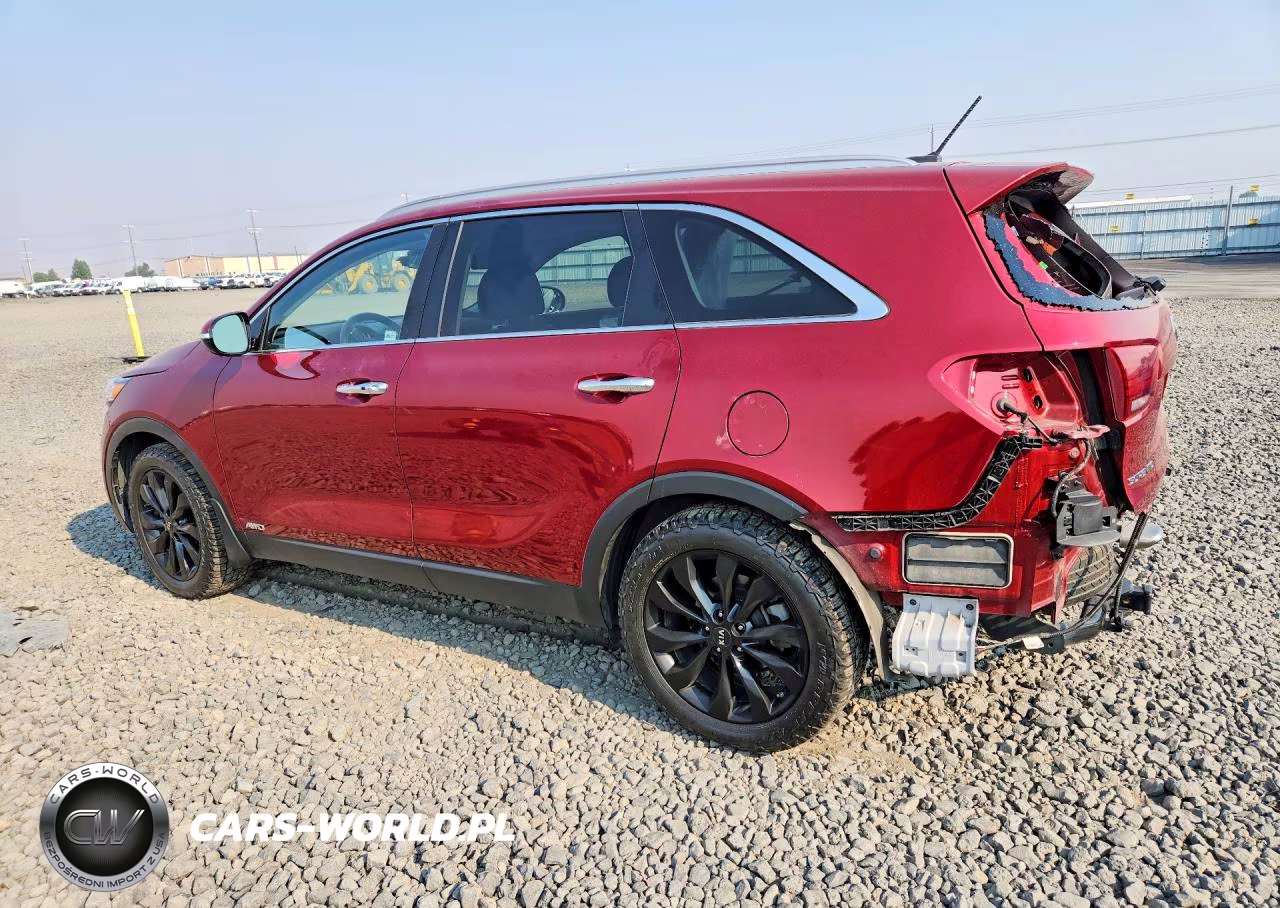 2020 Kia Sorento Ex V6 VIN:5XYPHDA52LG656580 - 2