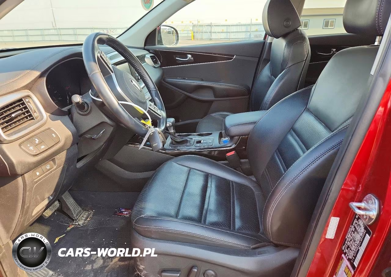 2020 Kia Sorento Ex V6 VIN:5XYPHDA52LG656580 - 7