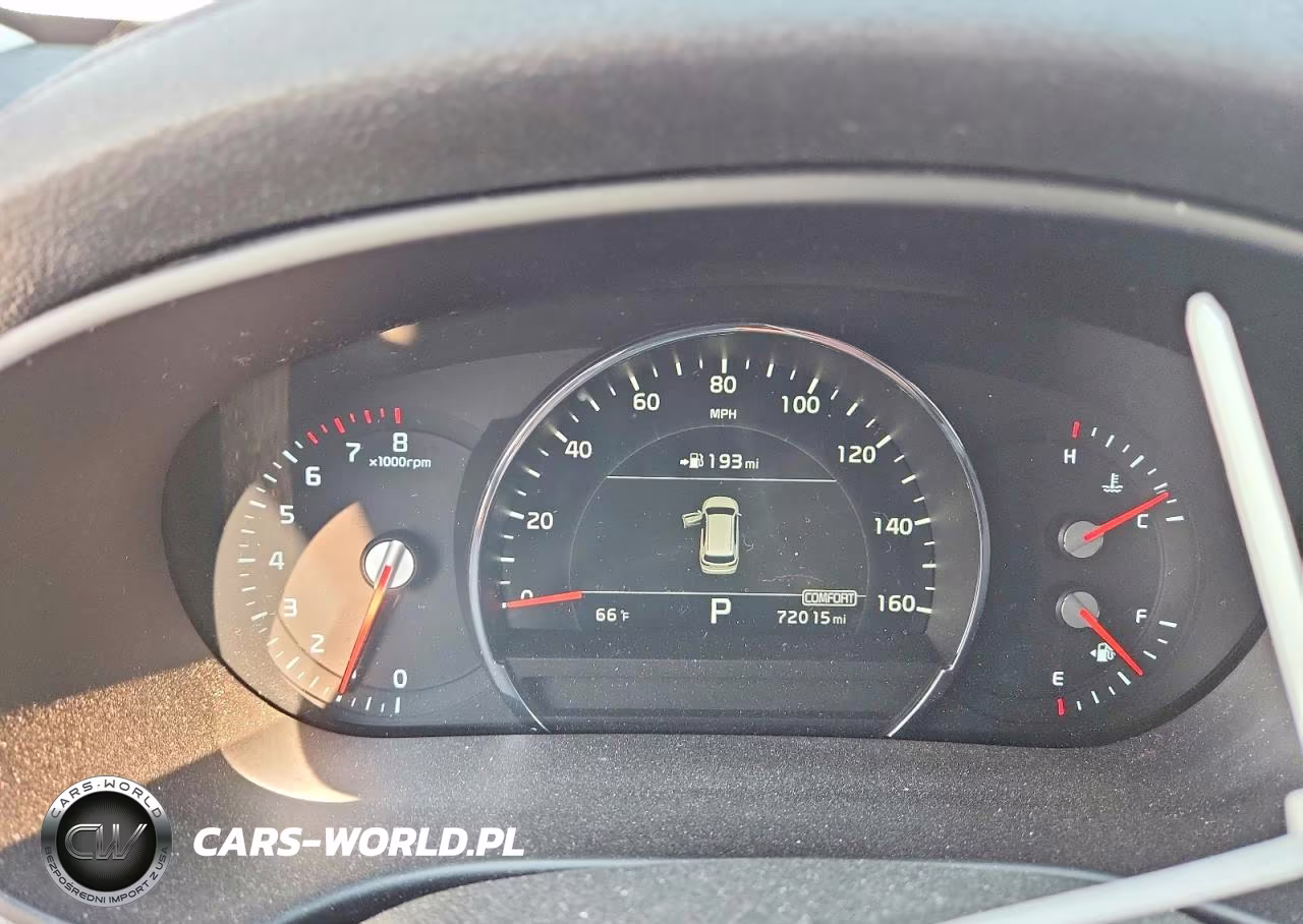 2020 Kia Sorento Ex V6 VIN:5XYPHDA52LG656580 - 9