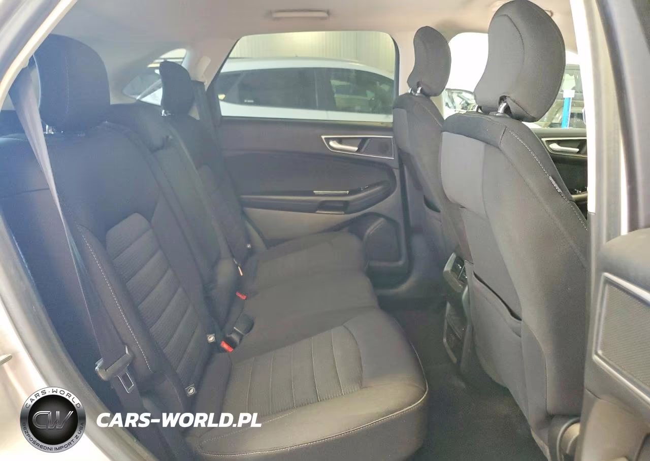 2018 Ford Edge Sel VIN:2FMPK3J91JBB30730 - 11