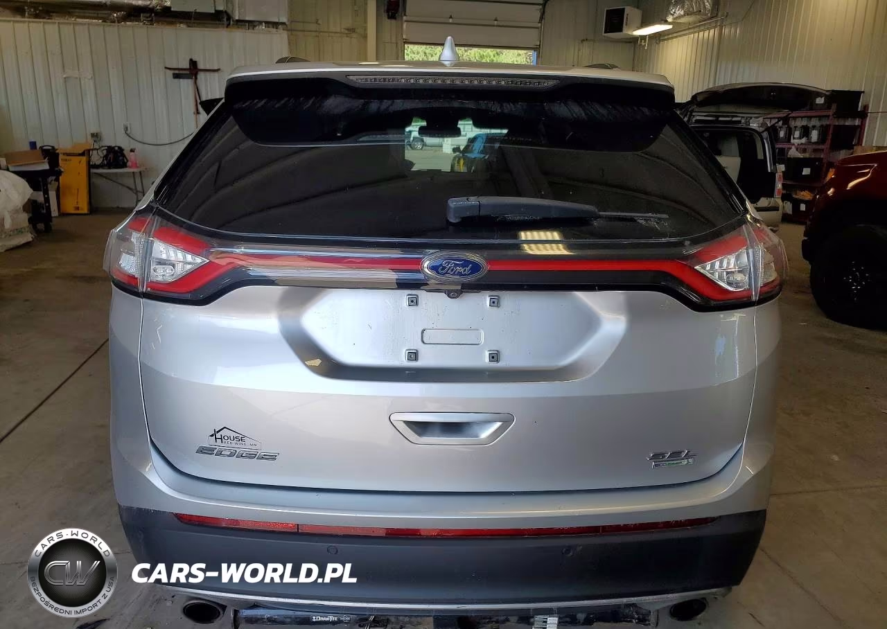 2018 Ford Edge Sel VIN:2FMPK3J91JBB30730 - 6