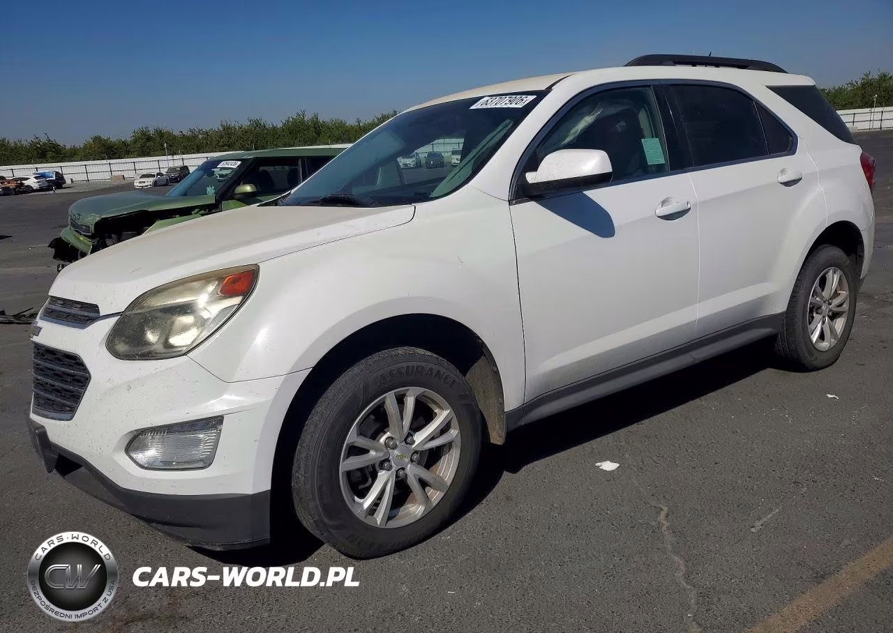 2017 Chevrolet Equinox Lt