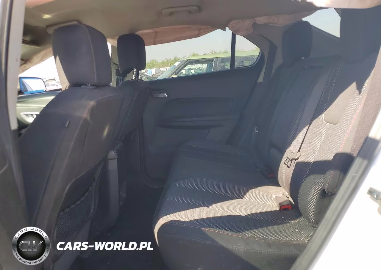 2017 Chevrolet Equinox Lt VIN:2GNALCEK9H1550313 - 11