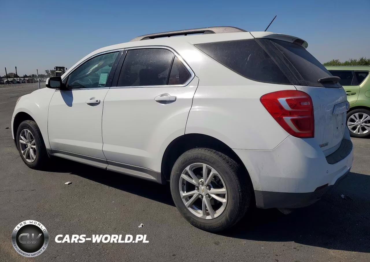 2017 Chevrolet Equinox Lt VIN:2GNALCEK9H1550313 - 2