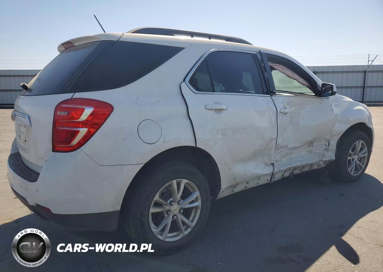 2017 Chevrolet Equinox Lt VIN:2GNALCEK9H1550313 - 3