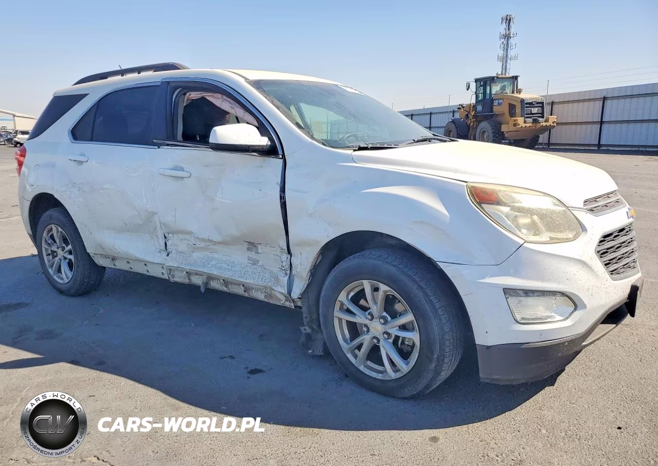 2017 Chevrolet Equinox Lt VIN:2GNALCEK9H1550313 - 4