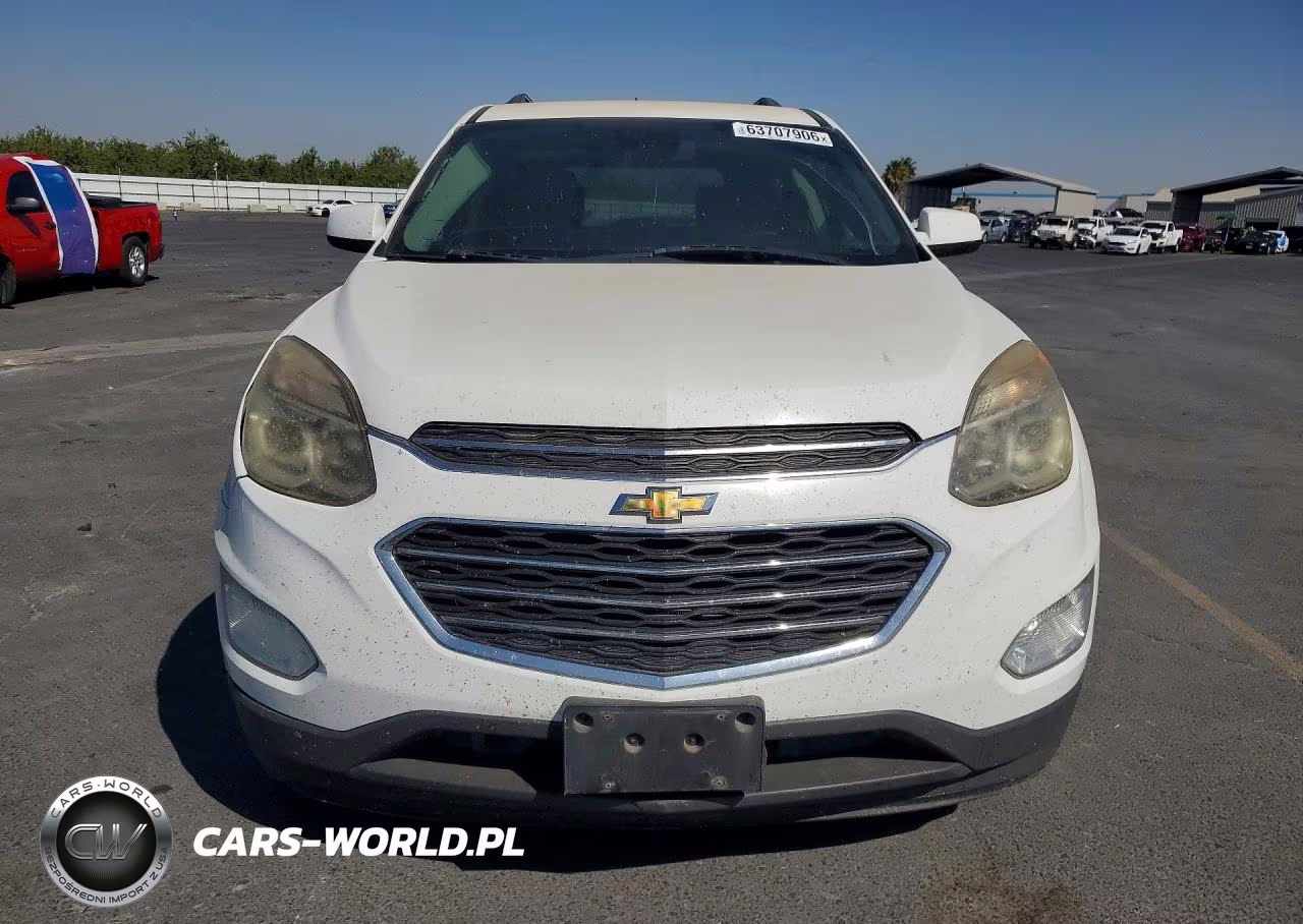 2017 Chevrolet Equinox Lt VIN:2GNALCEK9H1550313 - 5