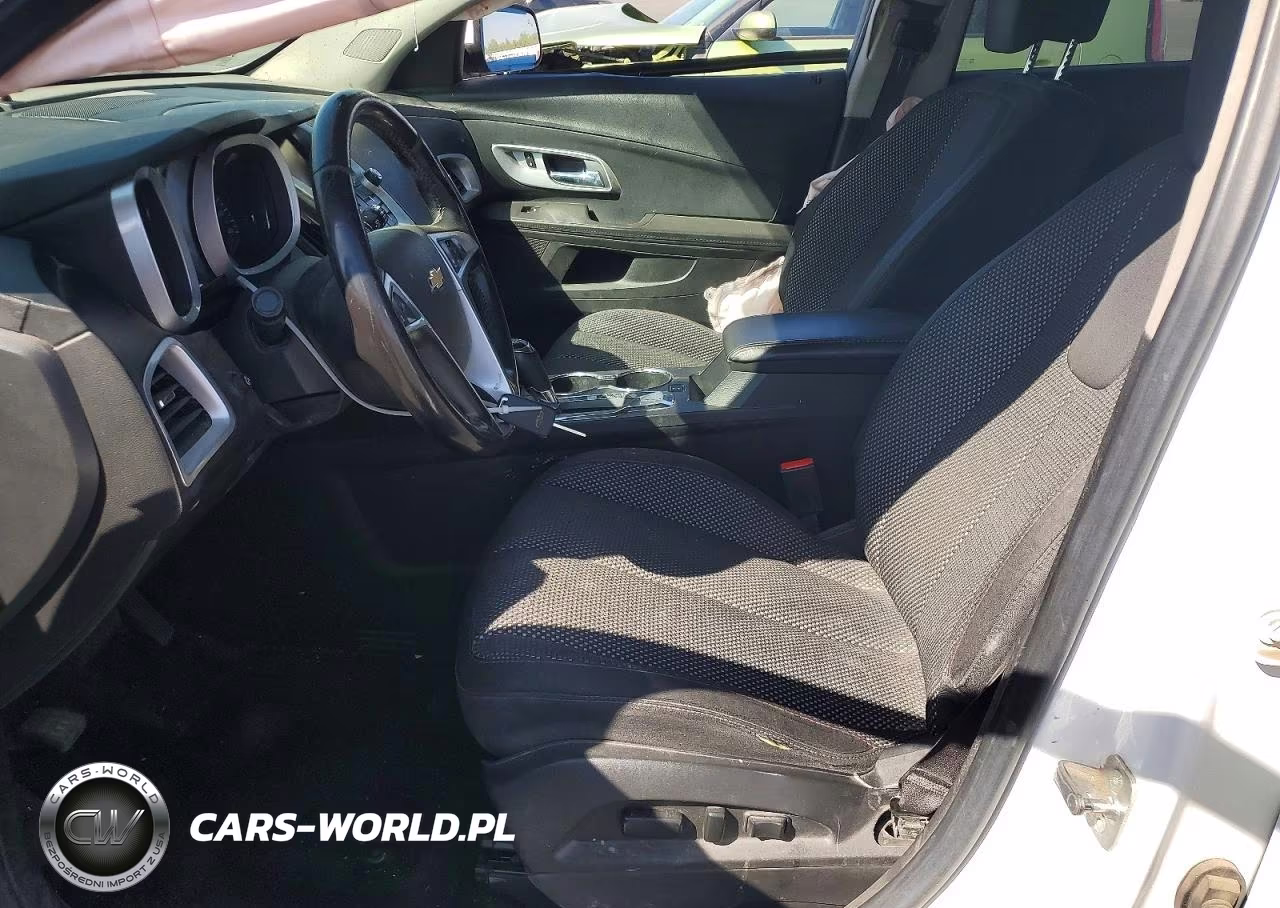 2017 Chevrolet Equinox Lt VIN:2GNALCEK9H1550313 - 7