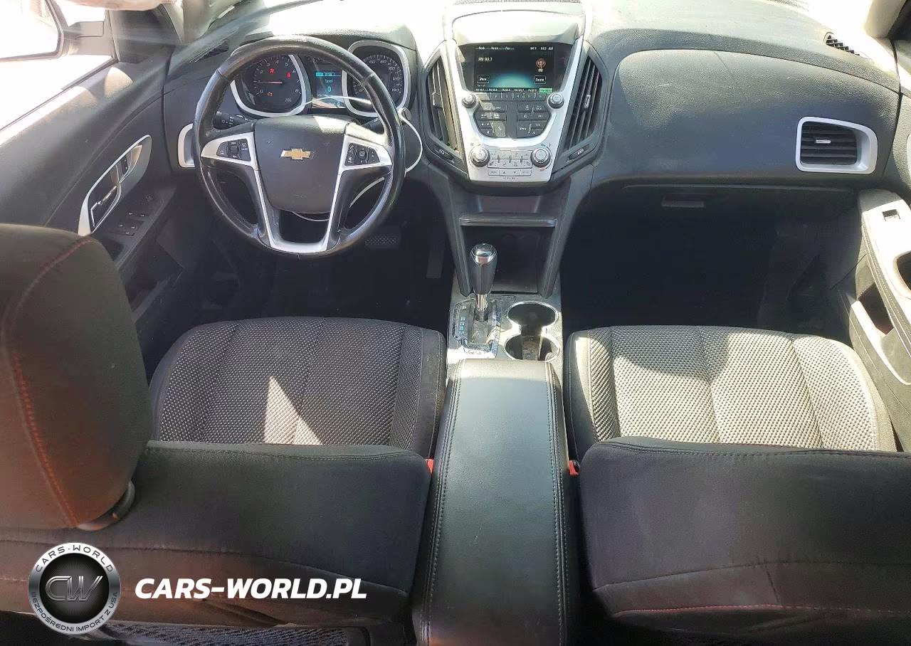 2017 Chevrolet Equinox Lt VIN:2GNALCEK9H1550313 - 8