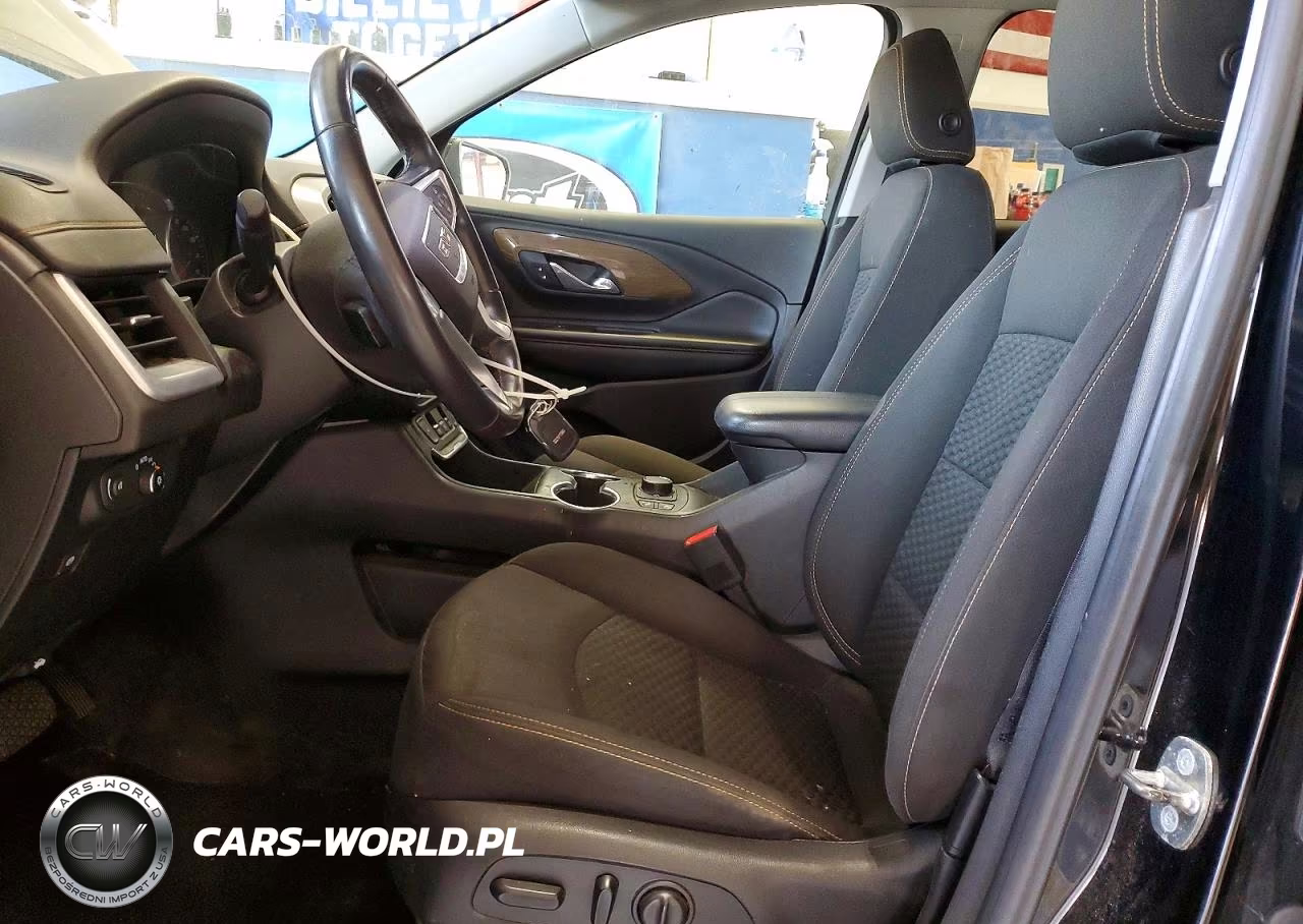 2019 GMC Terrain Sle VIN:3GKALTEV5KL315937 - 7