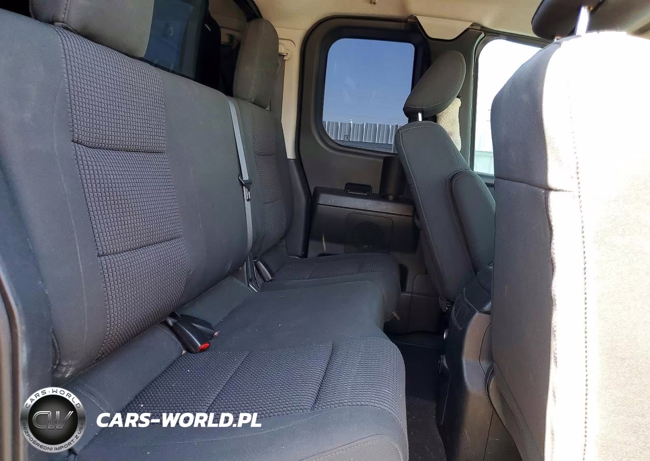 2015 Nissan Titan Sv VIN:1N6BA0CA2FN513205 - 10