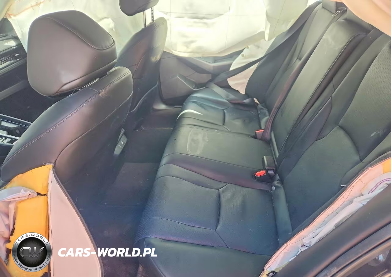 2023 Honda Accord Hybrid Exl VIN:1HGCY2F69PA059289 - 10