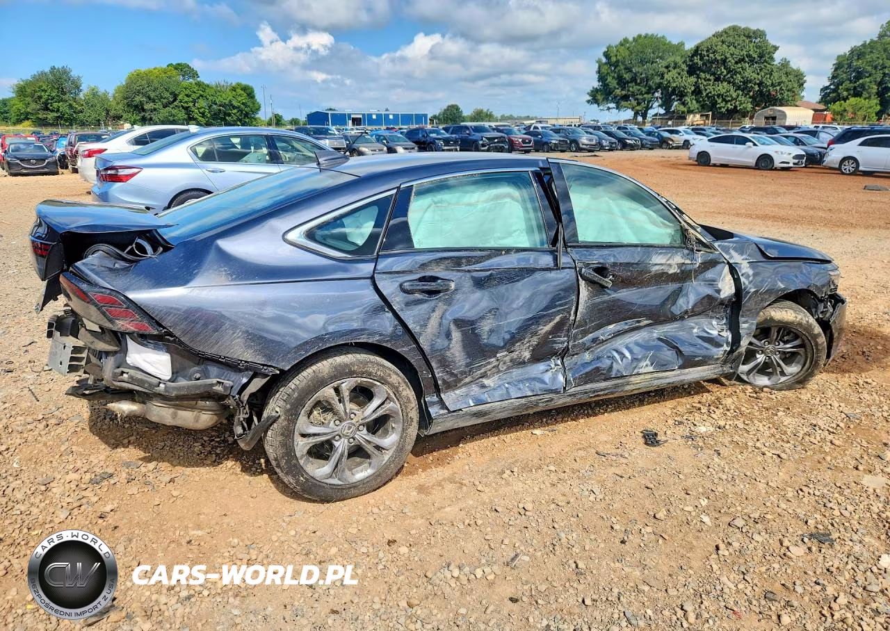 2023 Honda Accord Hybrid Exl VIN:1HGCY2F69PA059289 - 3