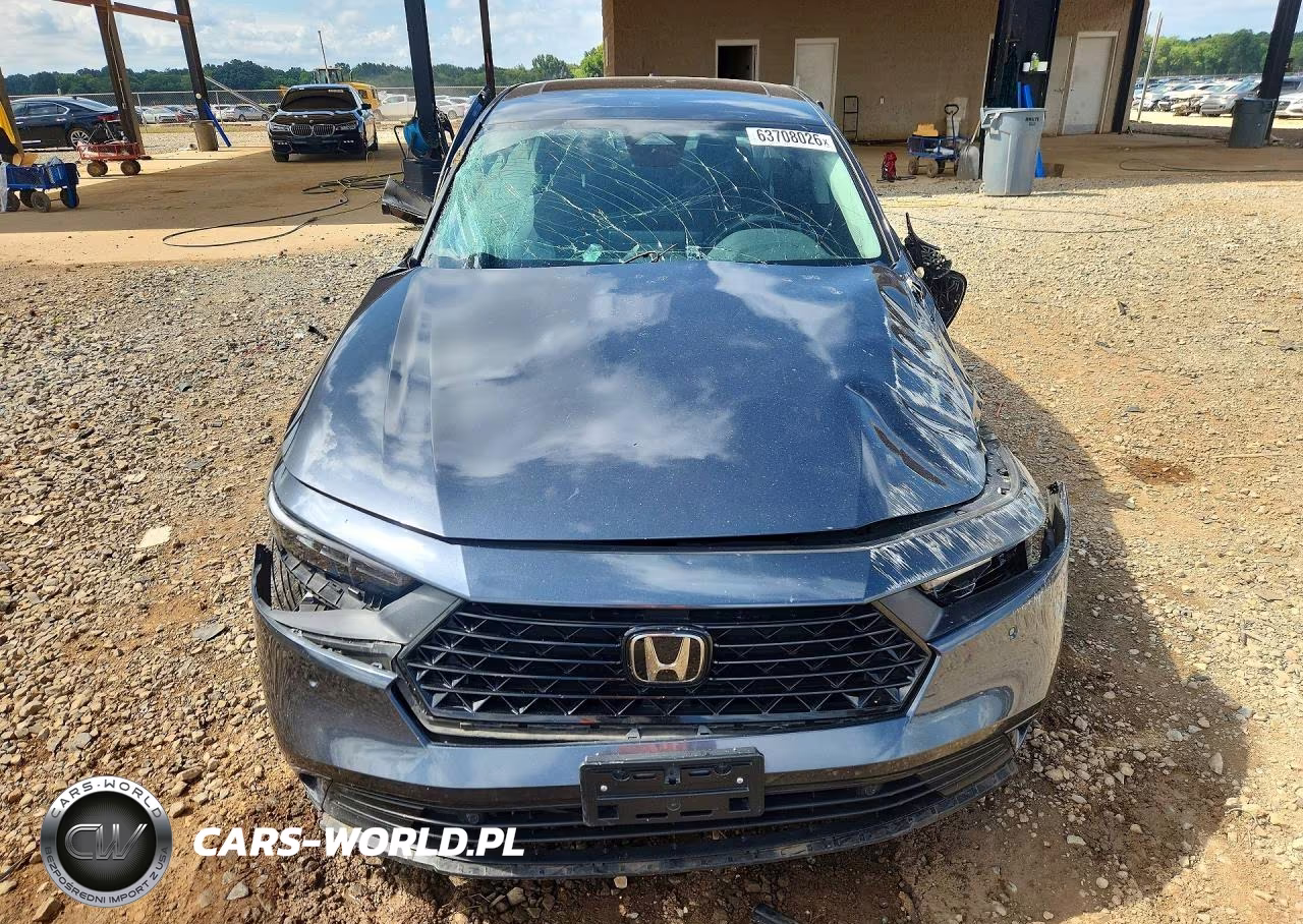 2023 Honda Accord Hybrid Exl VIN:1HGCY2F69PA059289 - 5
