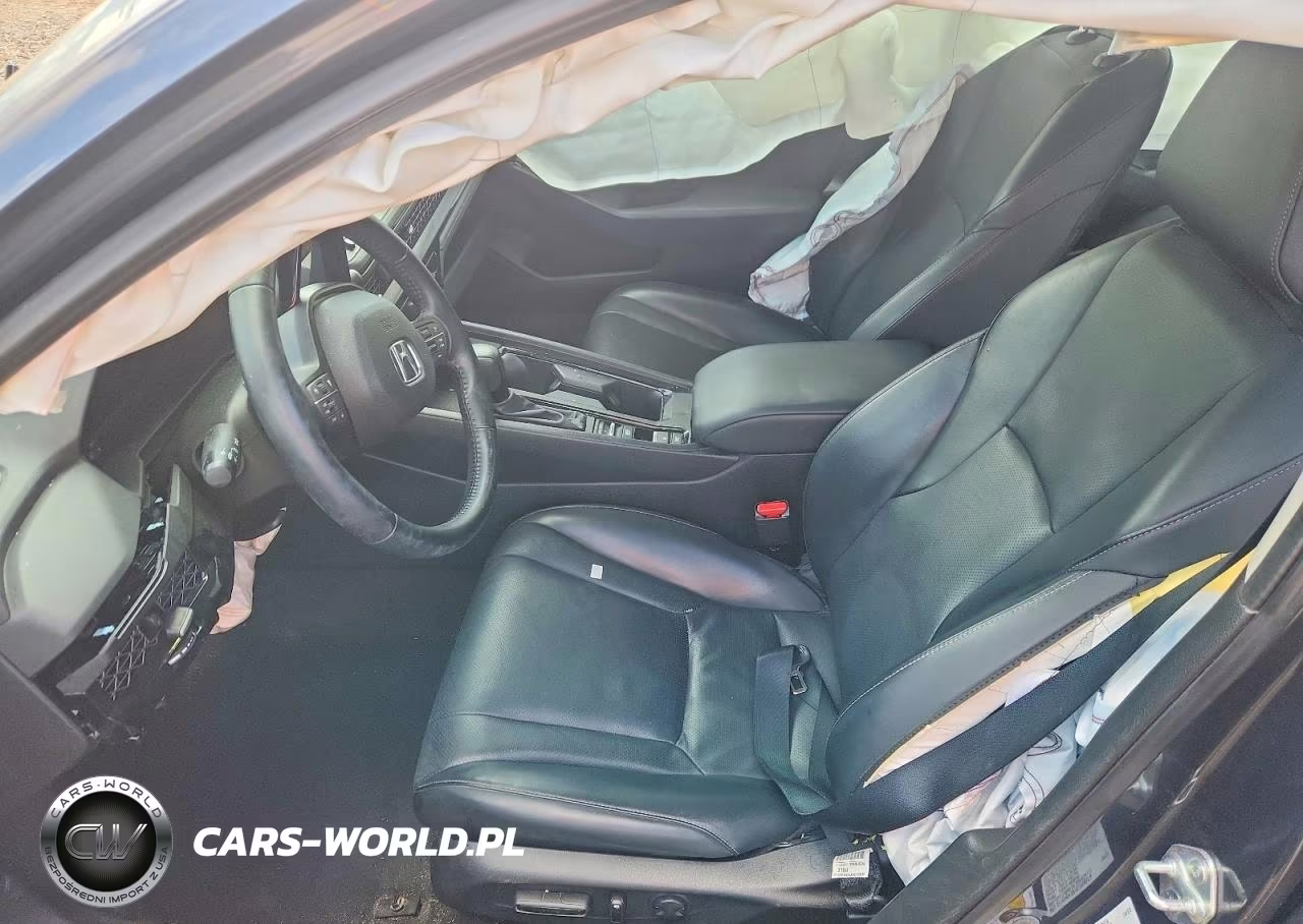 2023 Honda Accord Hybrid Exl VIN:1HGCY2F69PA059289 - 7