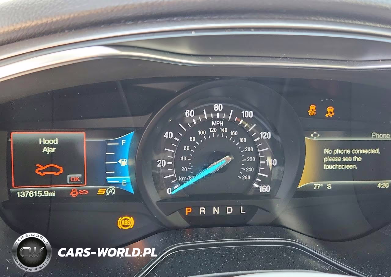 2020 Ford Fusion Se VIN:3FA6P0HD7LR202082 - 9