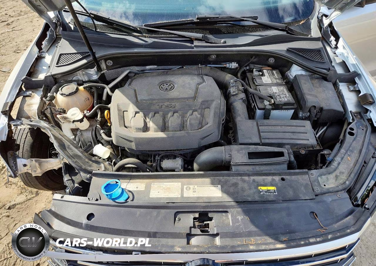 2018 Volkswagen Passat S VIN:1VWAA7A31JC003604 - 11