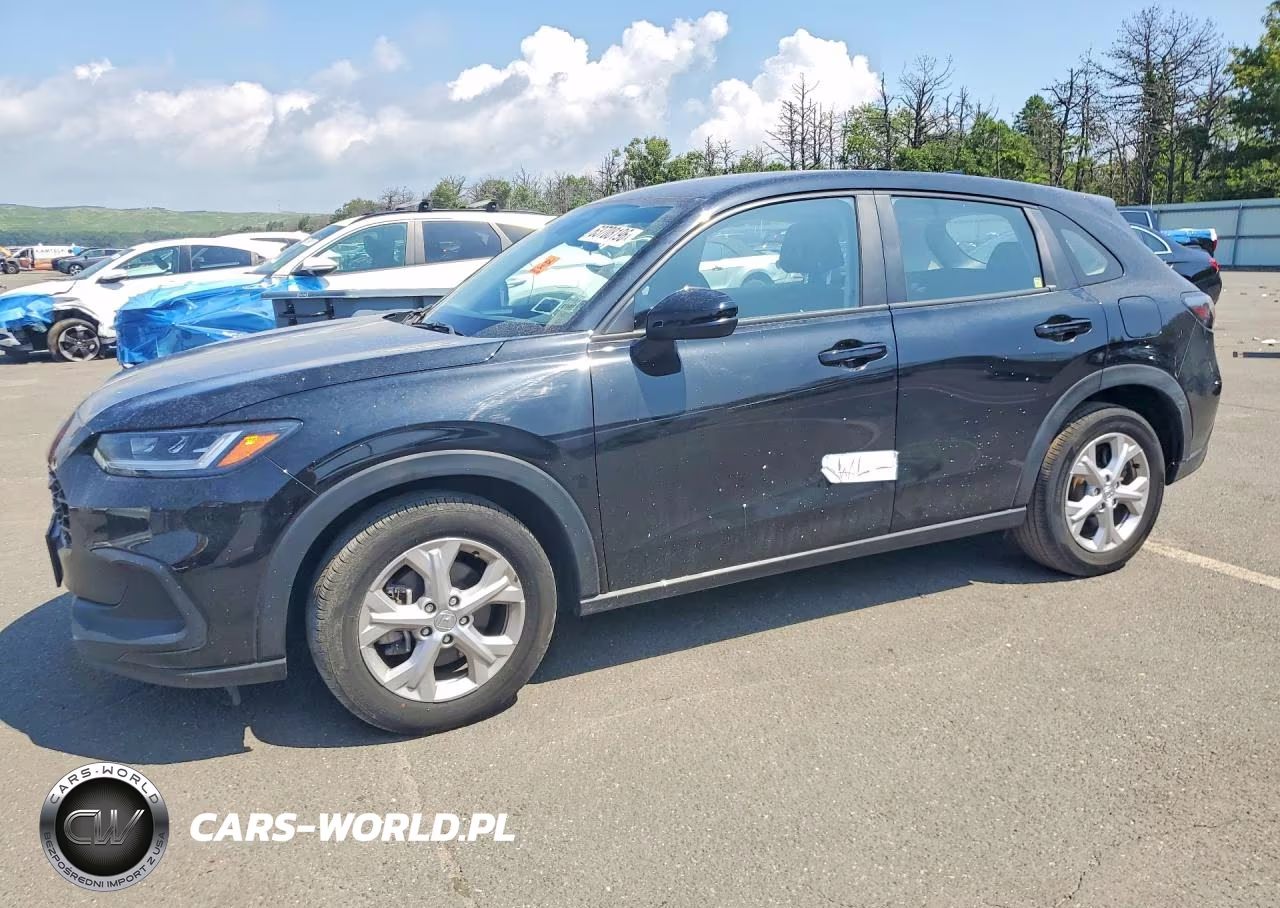 2024 Honda Hr-V Lx – zdjęcie 1 z 13