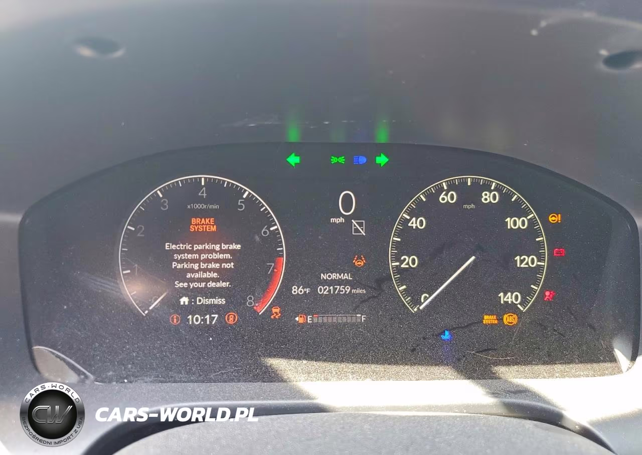 2024 Honda Hr-V Lx VIN:3CZRZ2H33RM767286 - 9