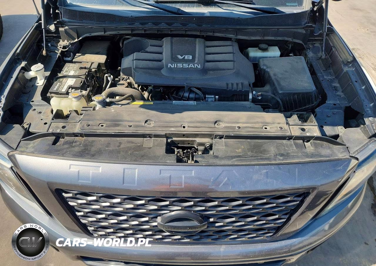 2019 Nissan Titan Sv VIN:1N6AA1E6XKN530838 - 11