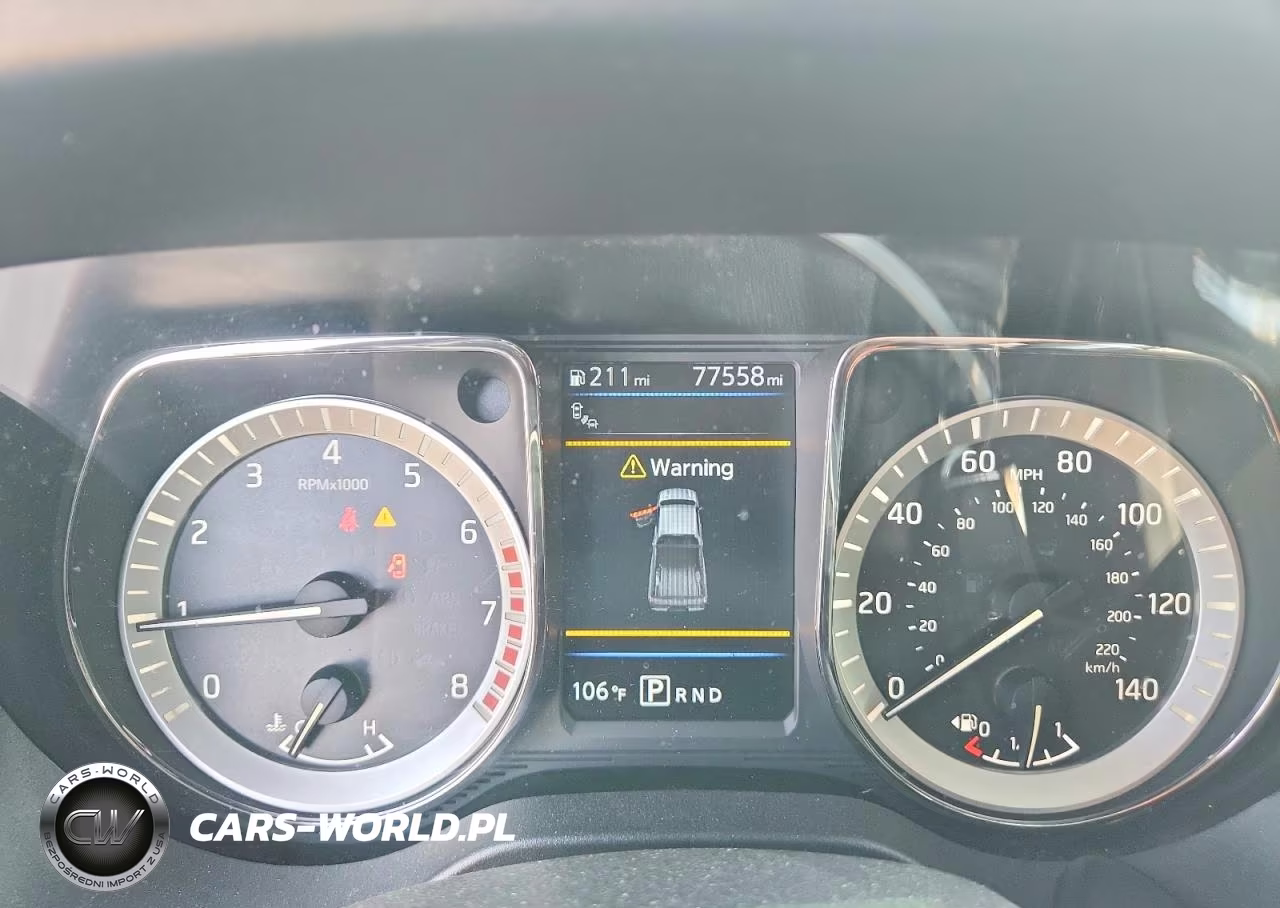 2019 Nissan Titan Sv VIN:1N6AA1E6XKN530838 - 9