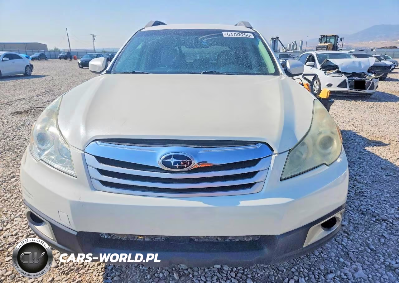 2010 Subaru Outback 2.5I Premium VIN:4S4BRBFC5A3338517 - 5