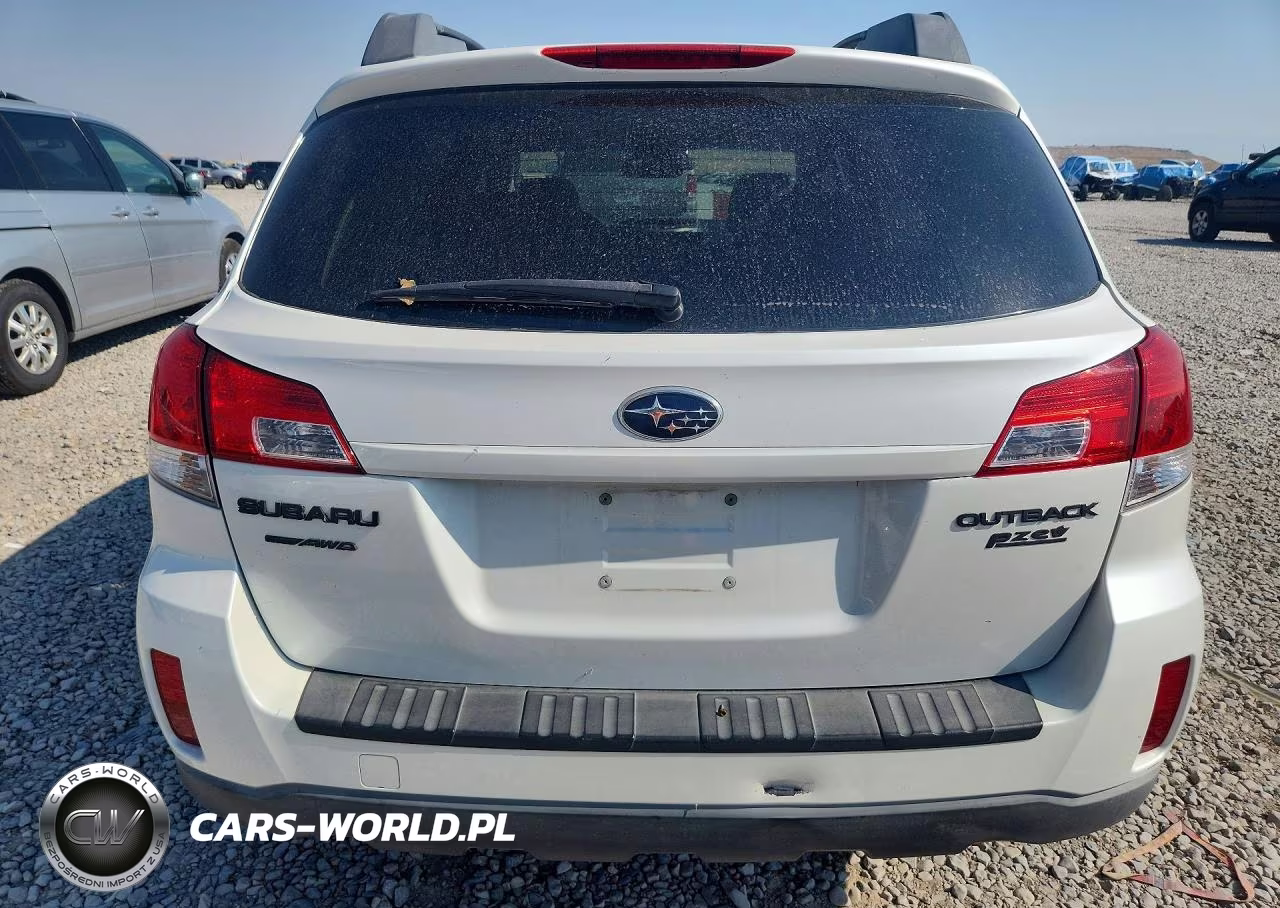 2010 Subaru Outback 2.5I Premium VIN:4S4BRBFC5A3338517 - 6