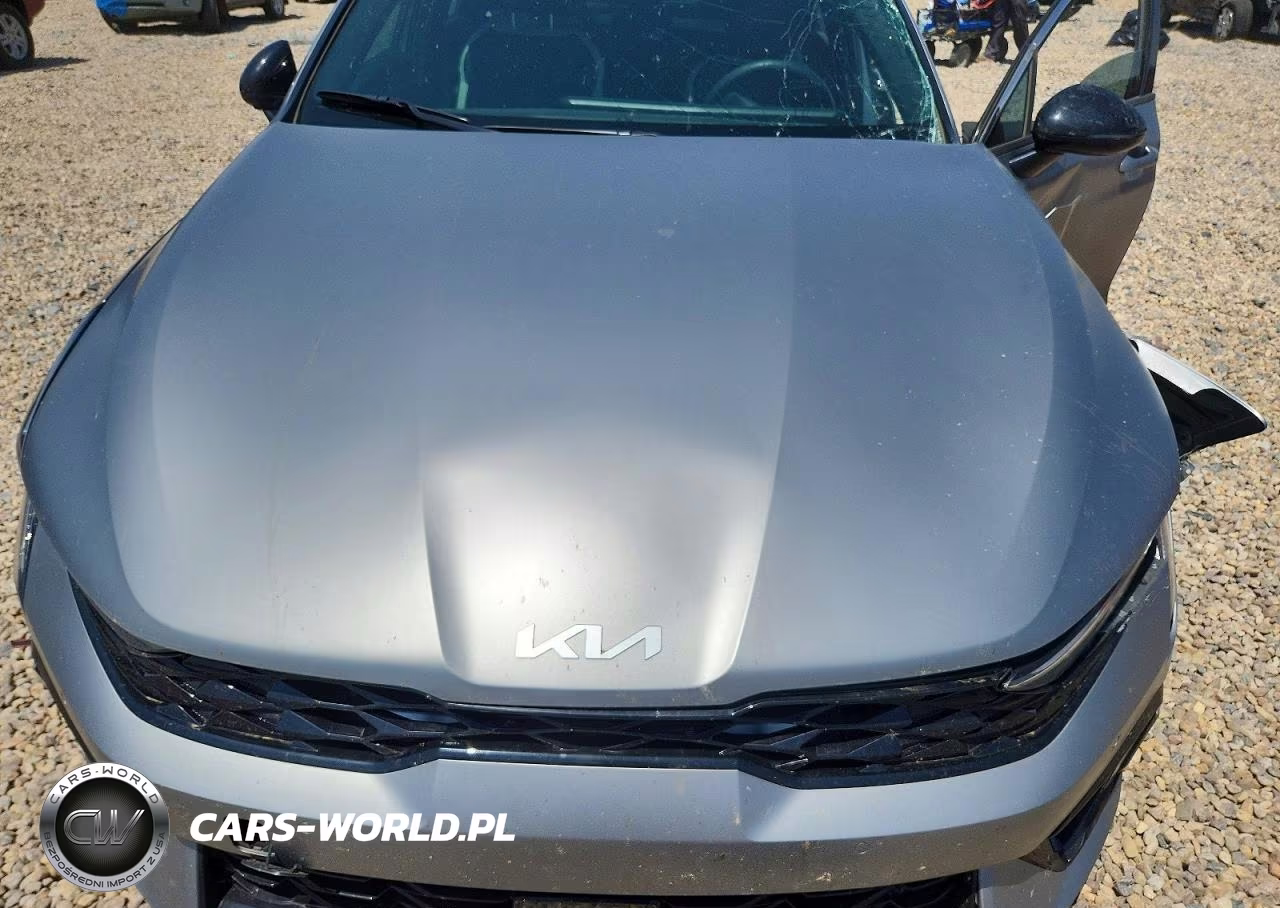 2026 Kia K5 Gt Line VIN:KNAG64J76T5437151 - 11