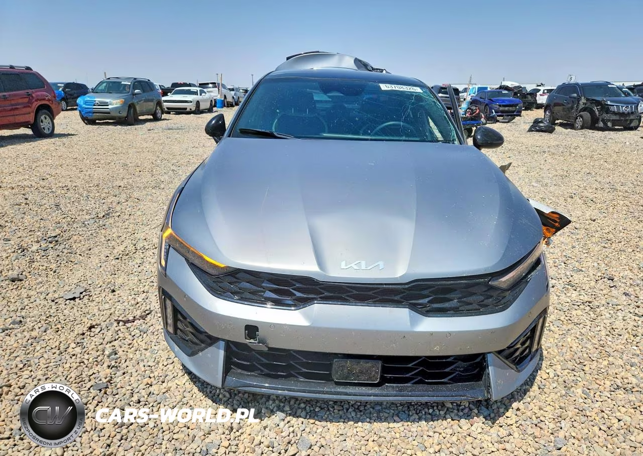 2026 Kia K5 Gt Line VIN:KNAG64J76T5437151 - 5