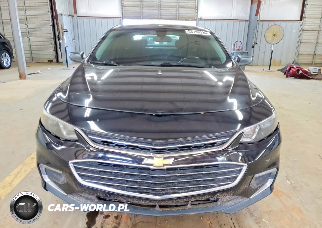 2018 Chevrolet Malibu Lt VIN:1G1ZD5ST3JF175091 - 5