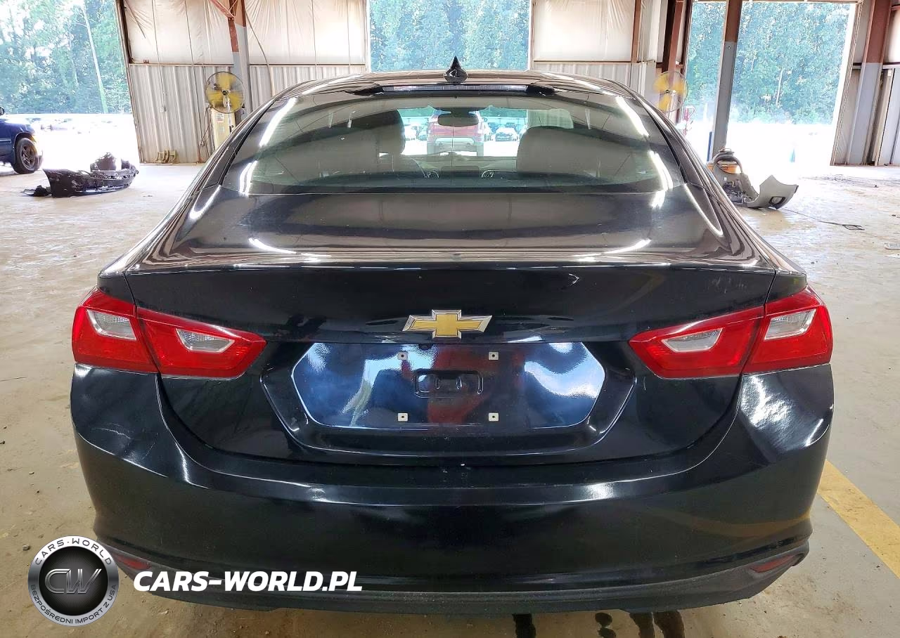 2018 Chevrolet Malibu Lt VIN:1G1ZD5ST3JF175091 - 6
