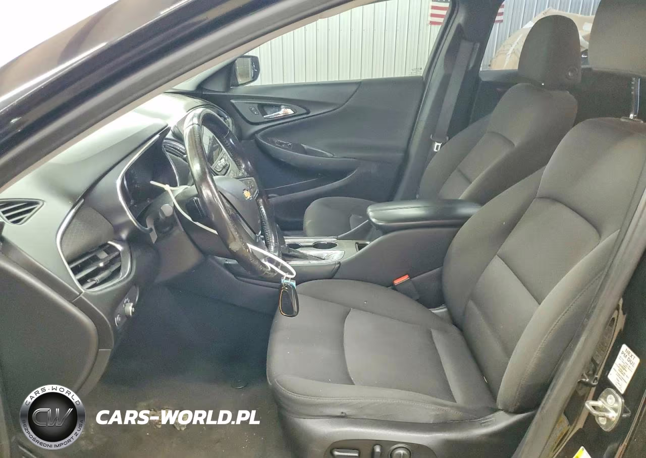 2018 Chevrolet Malibu Lt VIN:1G1ZD5ST3JF175091 - 7