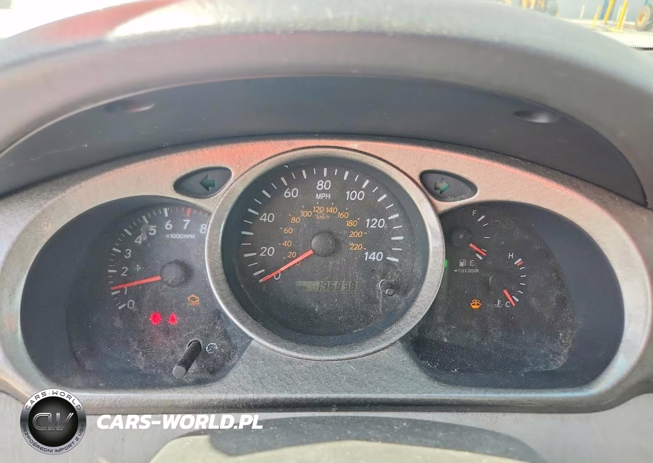 2002 Toyota Highlander Base VIN:JTEGD21AX20025833 - 9