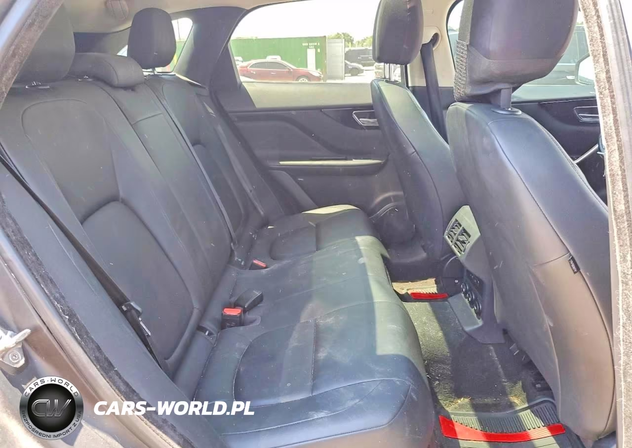 2017 Jaguar F-Pace Premium VIN:SADCJ2BN3HA491513 - 11